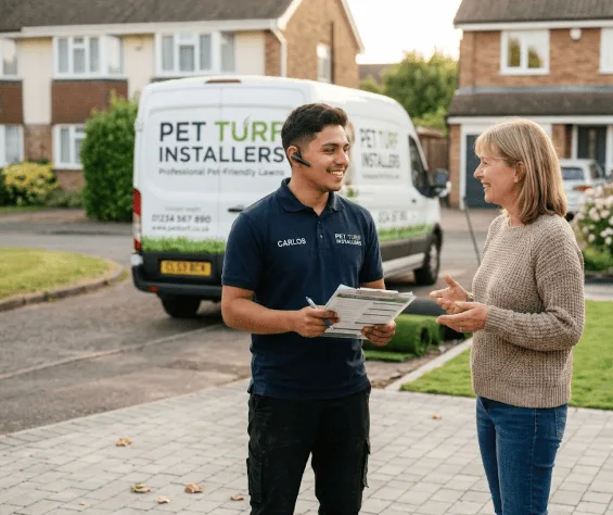 Pet Turf Installation Olive Branch, IL FAQs