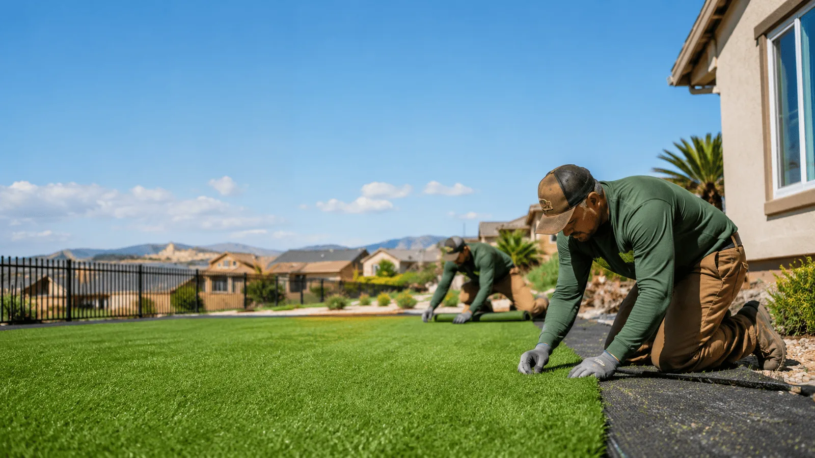 Pet Turf Installation in Olive Branch, IL near me